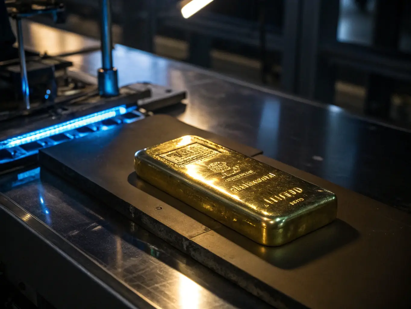 A stylized image of a physical asset transforming into a digital token, symbolizing the tokenization process for real-world assets.